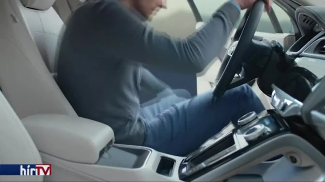 A Jaguár új szintre emeli a magyar autóipart