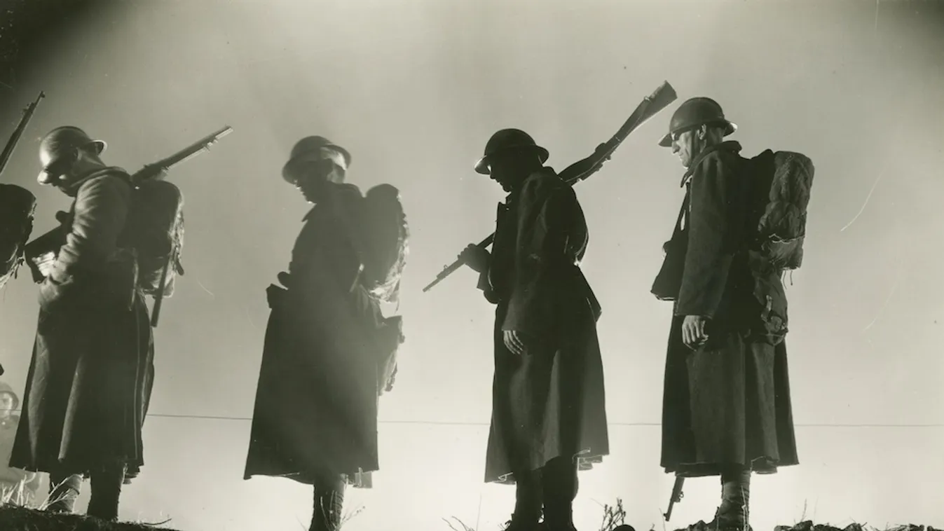 A I. világháború lezárásának 100. évfordulójára emlékeznek