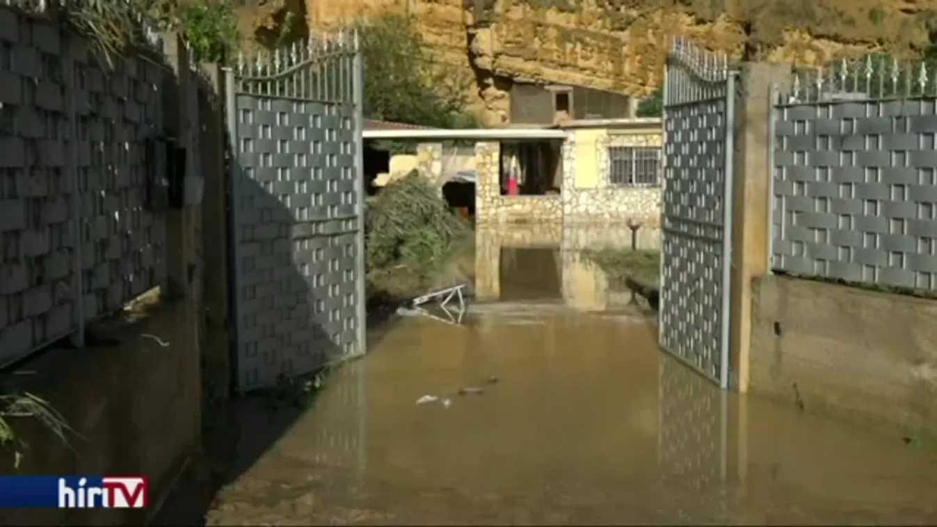 Egy család kilenc tagja vesztette életét az áradásokban