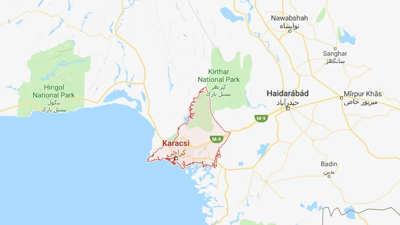 Tűzpárbaj Kína karacsi konzulátusánál, halottak