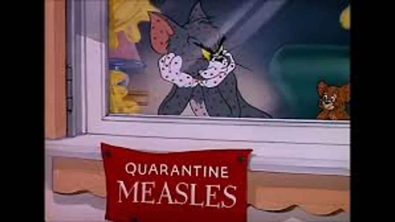 Újra támad a kanyaró