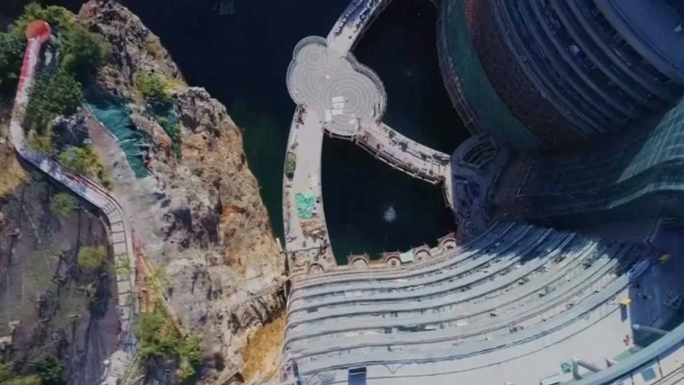 Eleinte lehetetlennek tűnt, végül csak megcsinálták