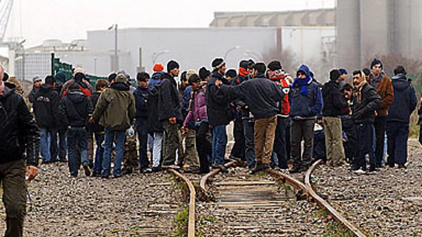 Korlátozzák a menedékkérelmek számát Belgiumban