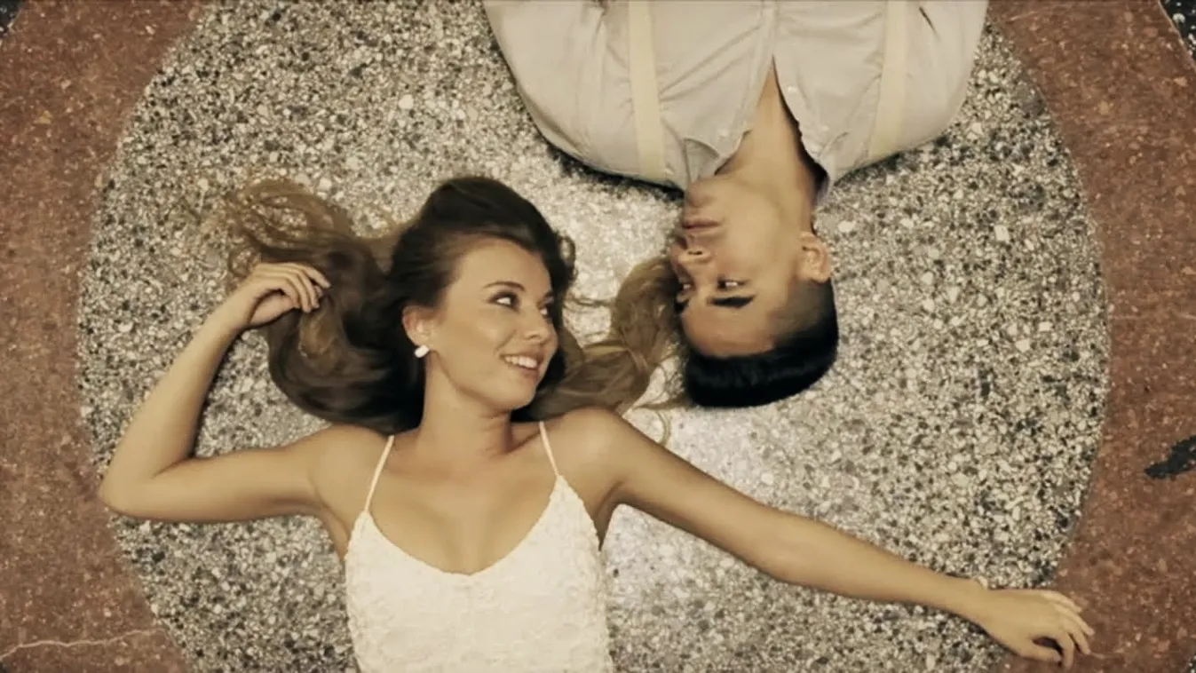 Elkészült Nági és Ya Ou Úgy kéne dala – Paletta plusz