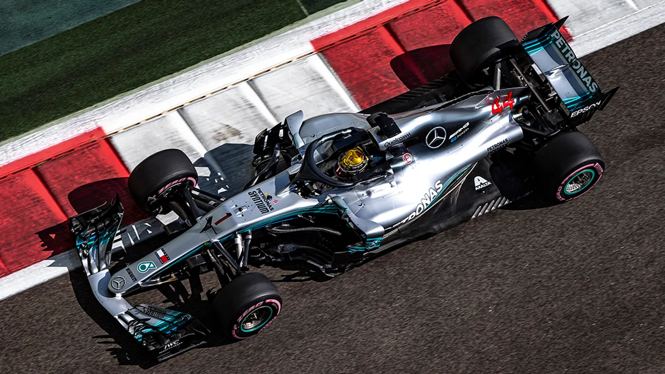 A világbajnoké a szezonzáró utolsó szabadedzése