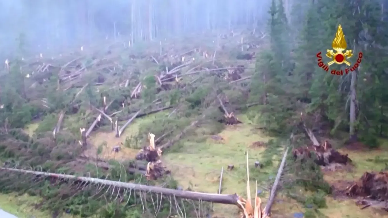 Eddig 29 áldozat van, több milliárdos a kár