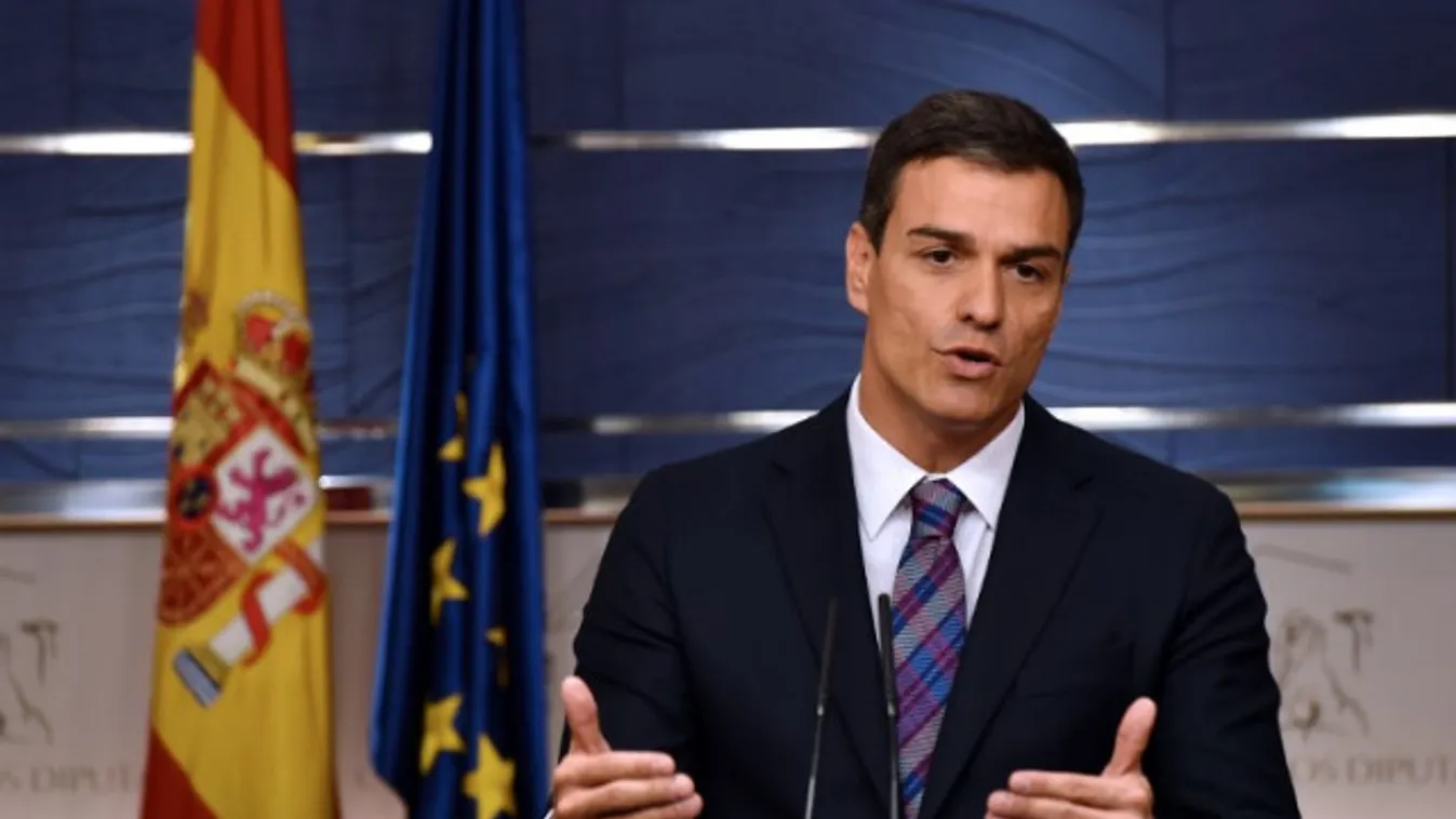 Le akarta lőni Pedro Sanchezt egy katalán férfi