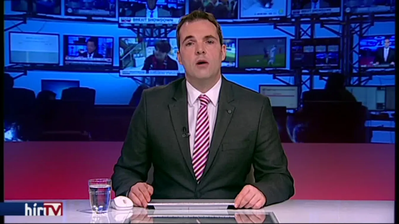 Brexit: elkészült a megállapodástervezet