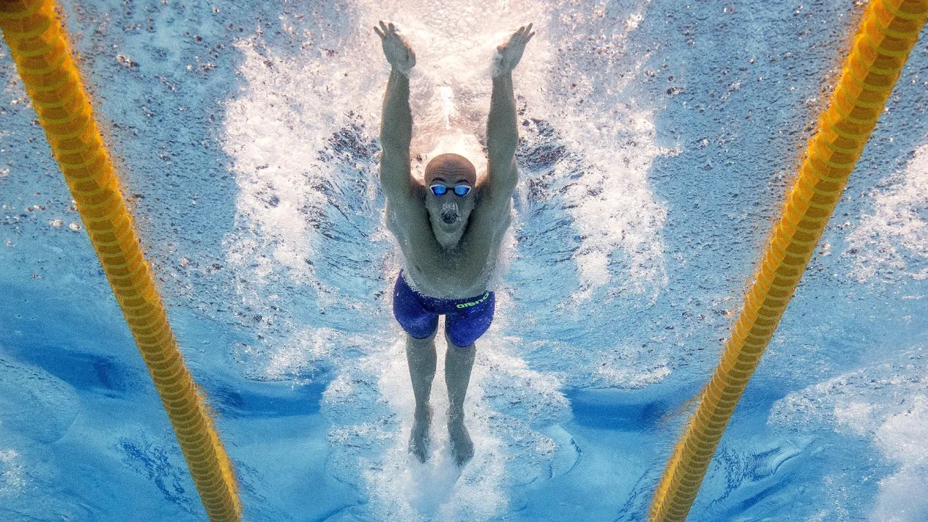 Cseh két, Rasovszky három aranyat söpört be az egyetemi ob-n