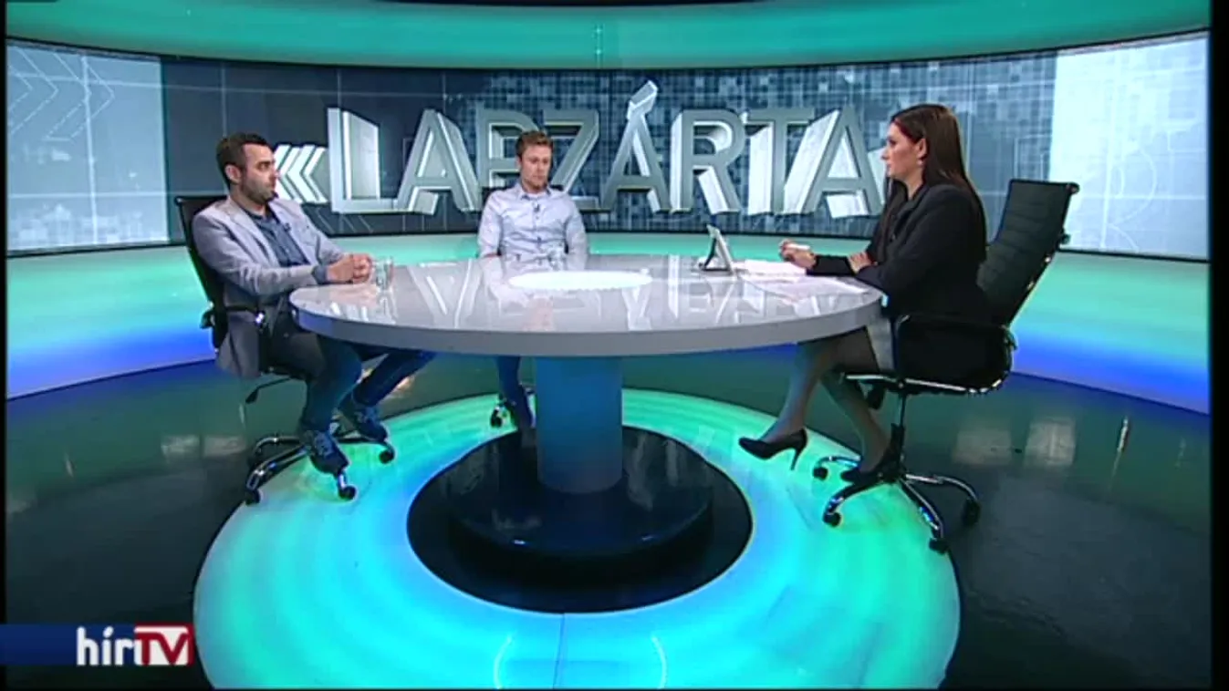 Lapzárta – Erőszak