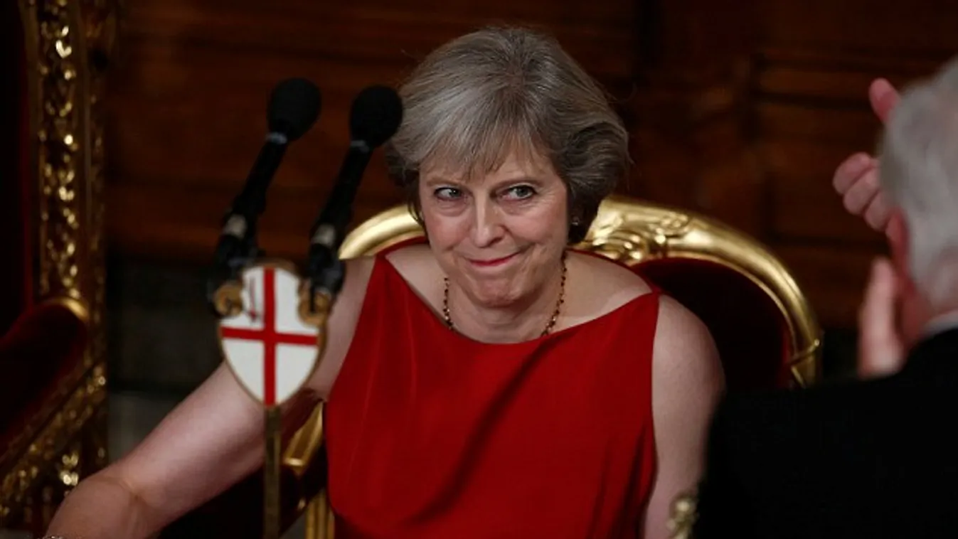 Theresa May: Mérhetetlenül nehéz szakaszukba jutottak a tárgyalások