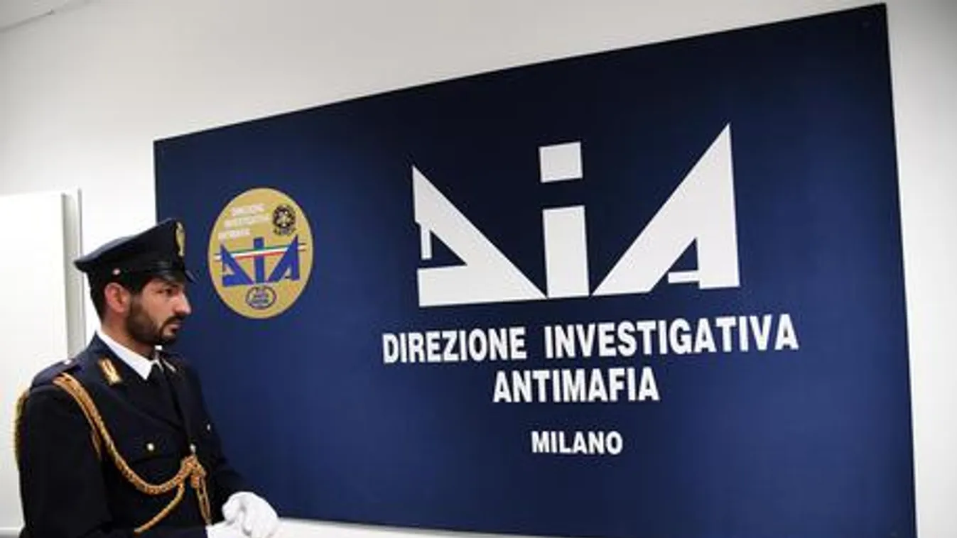 Félezer milliárdnyi maffiavagyon lefoglalásába kezdtek a hatóságok