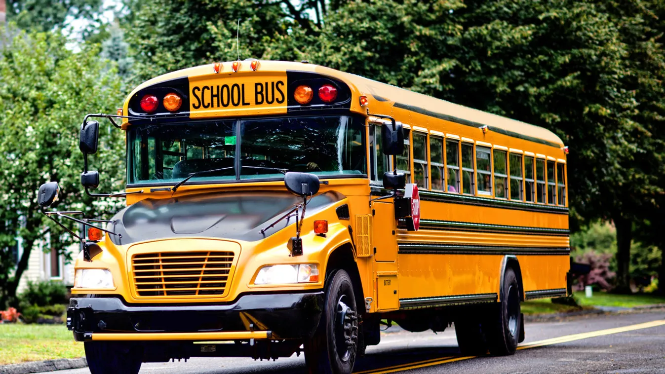 Amerikához hasonlóan Magyarországon is elterjedhetnek a sárga iskolabuszok