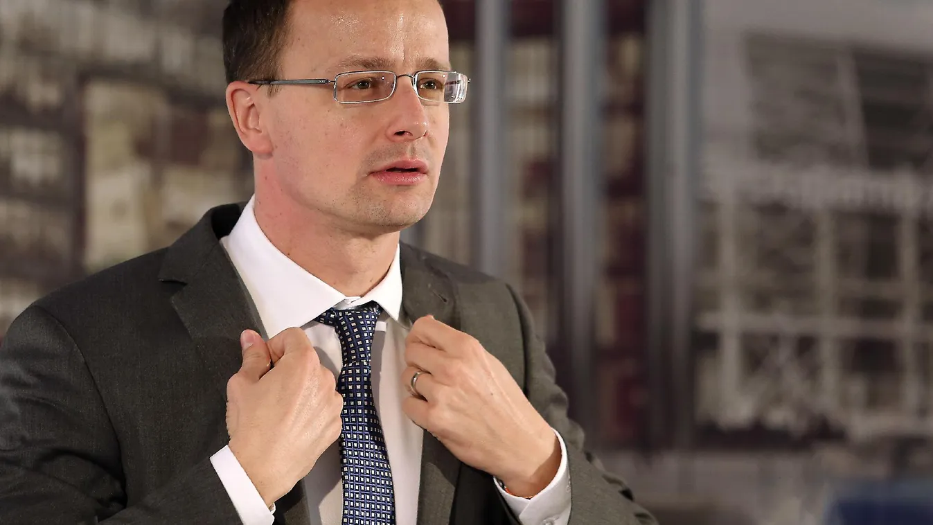 Szijjártó: Érzékeny kérdésekben sikerült előrelépést elérni