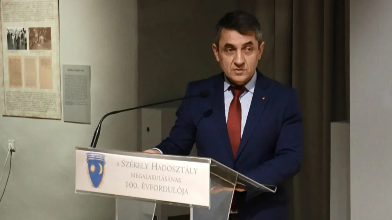 Potápi: Ma már nem kell országhatárokat megváltoztatni a magyarság megvédéséhez