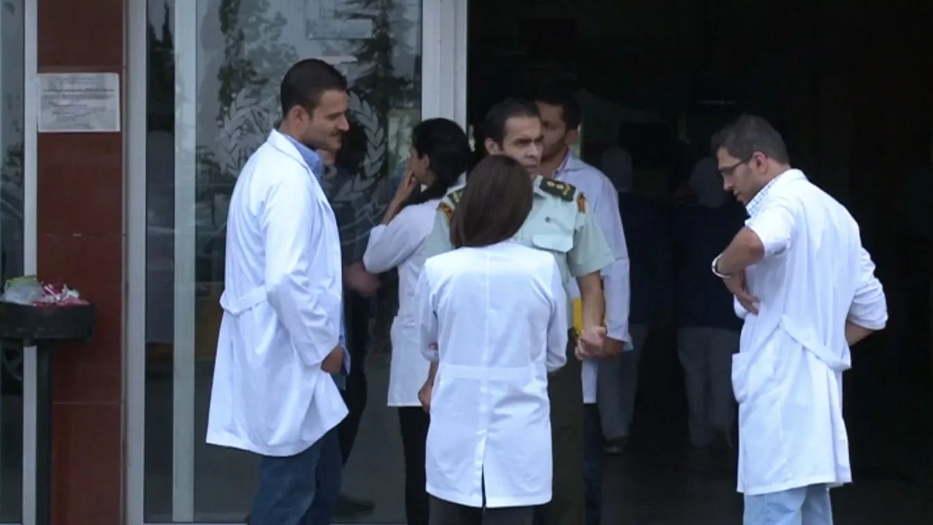 Vége az ingyenes egészségügyi ellátásnak a menekültek számára Jordániában