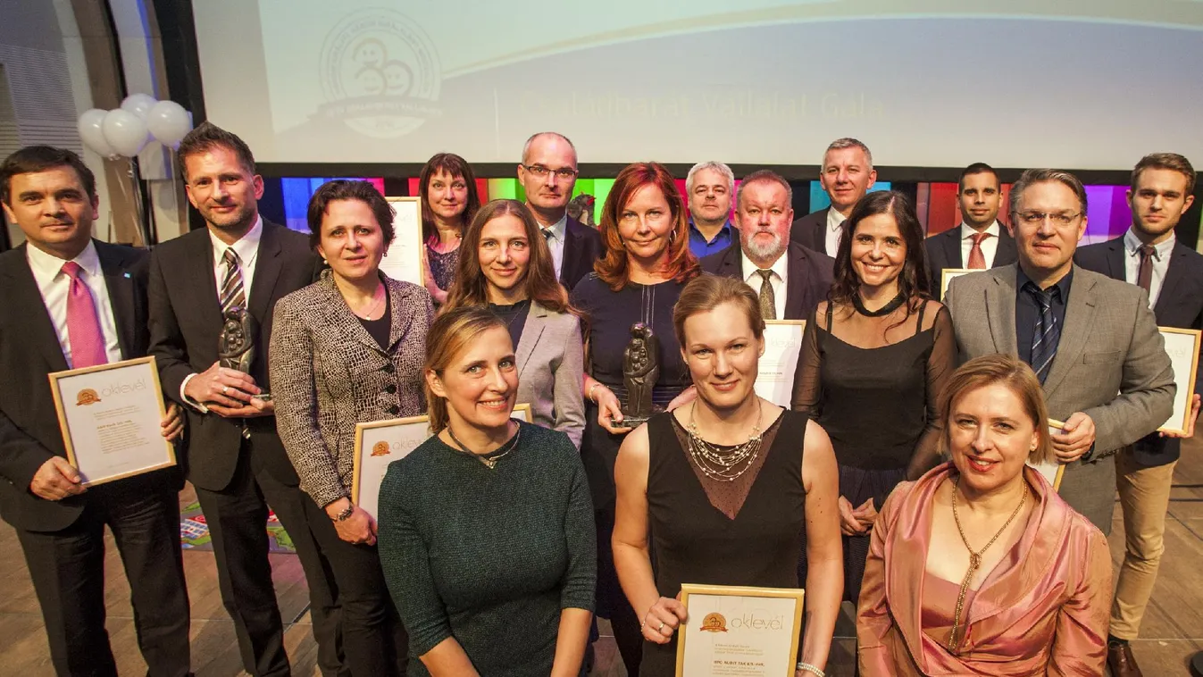 Családbarát vállalkozásokat díjazott a Három királyfi mozgalom