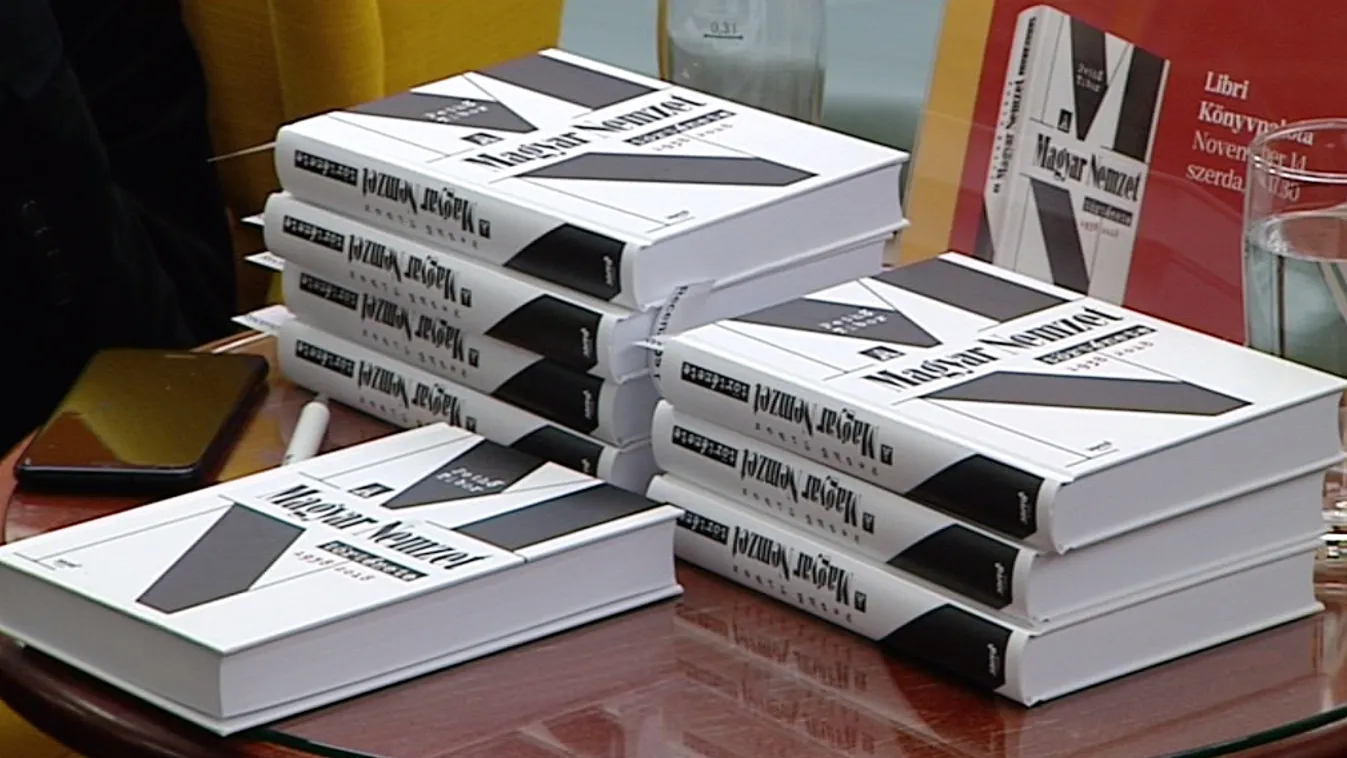 Egyoldalúan tárgyalja a Magyar Nemzet G-nap utáni történetét Pethő Tibor új könyve