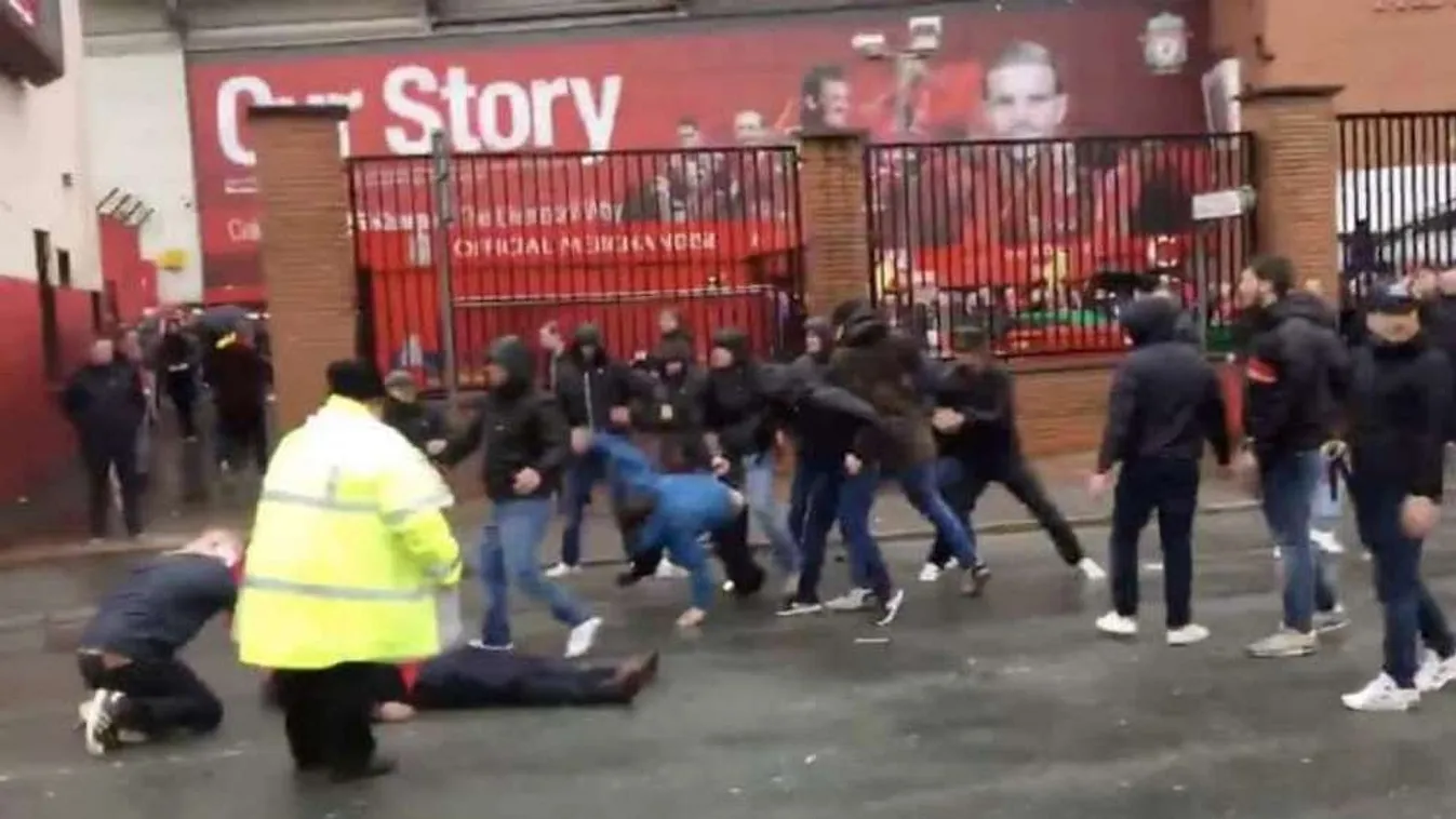 150 ezer euróval támogatja a Roma az összevert liverpooli szurkolót