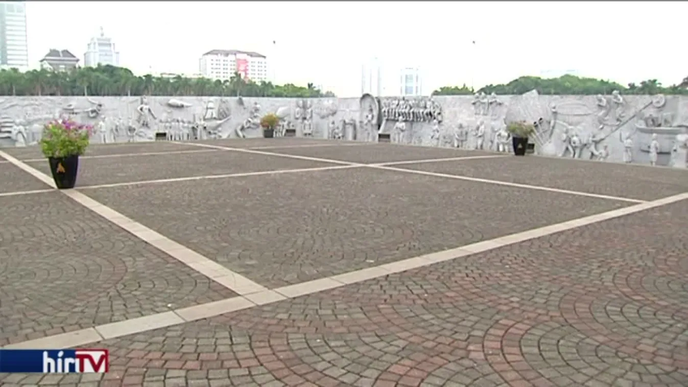 Ázsia – Indonézia