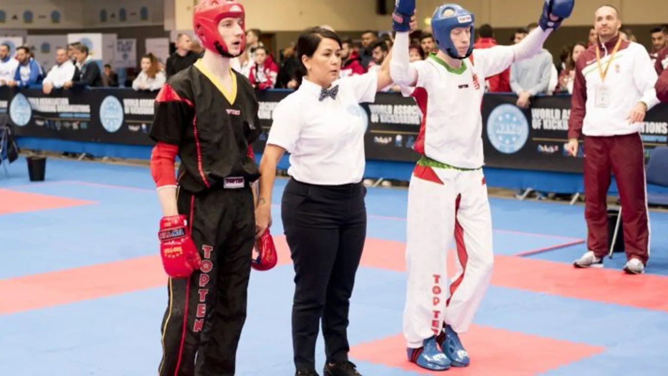 Magyar sikersportágat vettek fel az olimpiai programba