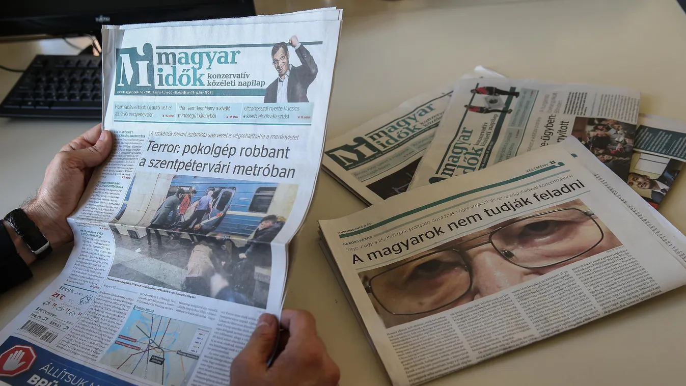 Új médiaholding jön létre