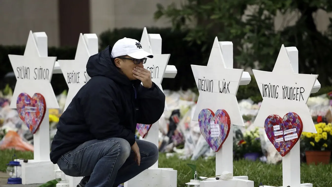 Halál várhat a zsinagógai ámokfutóra