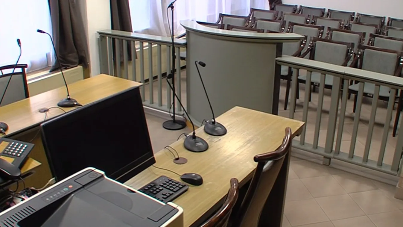 Közös digitális nyílt napot tartott az ítélőtábla és törvényszék Pécsett