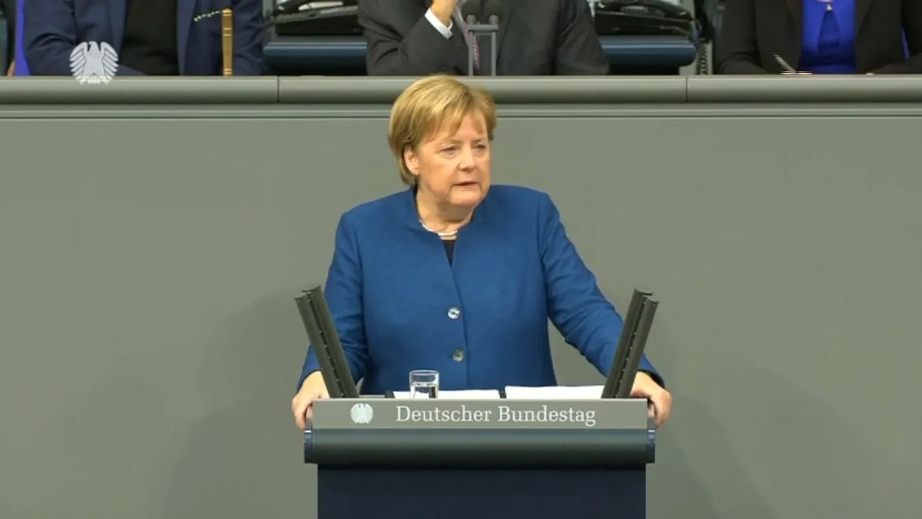 Merkelnek megfelel az ENSZ tervezett migrációs csomagja