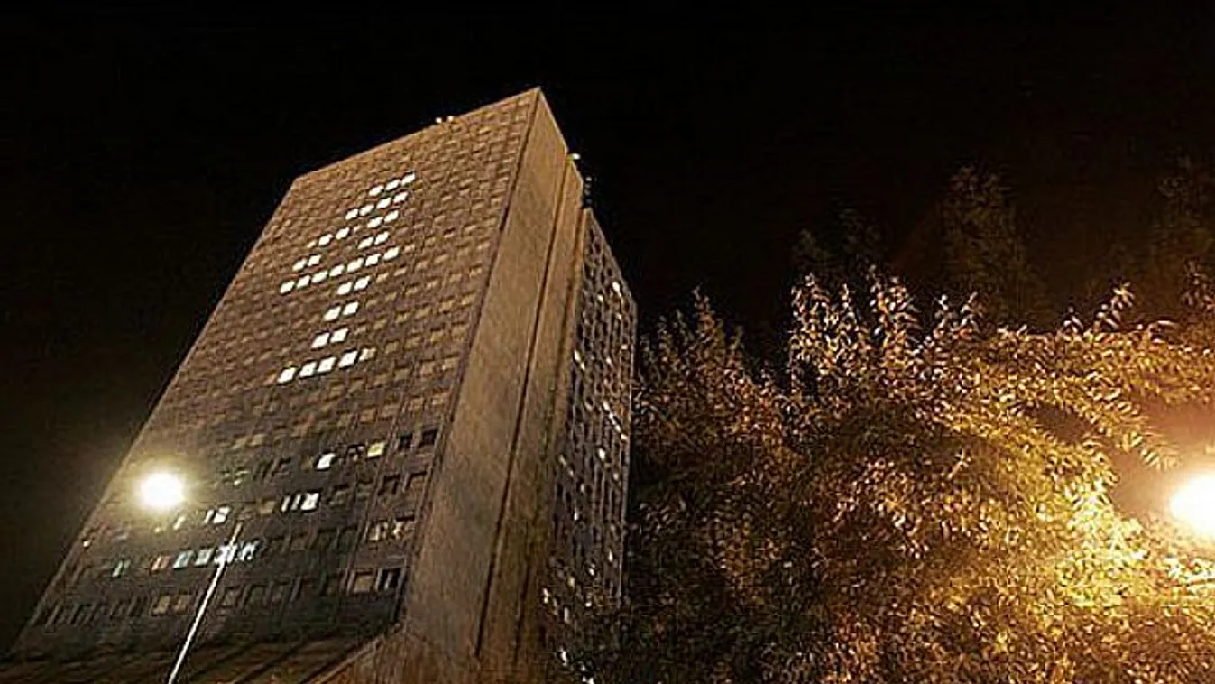 Égett a Schönherz konyhája