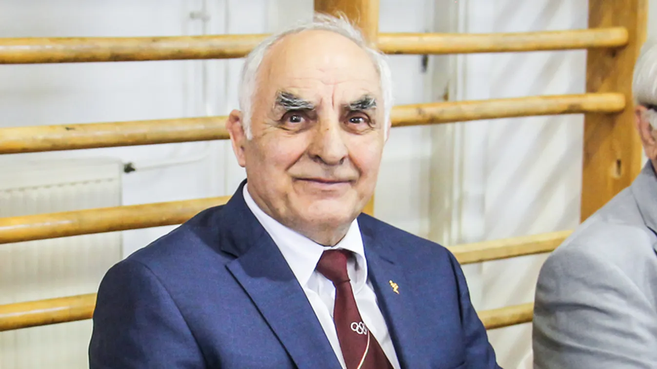 Varga János került a Nemzet Sportolói közé