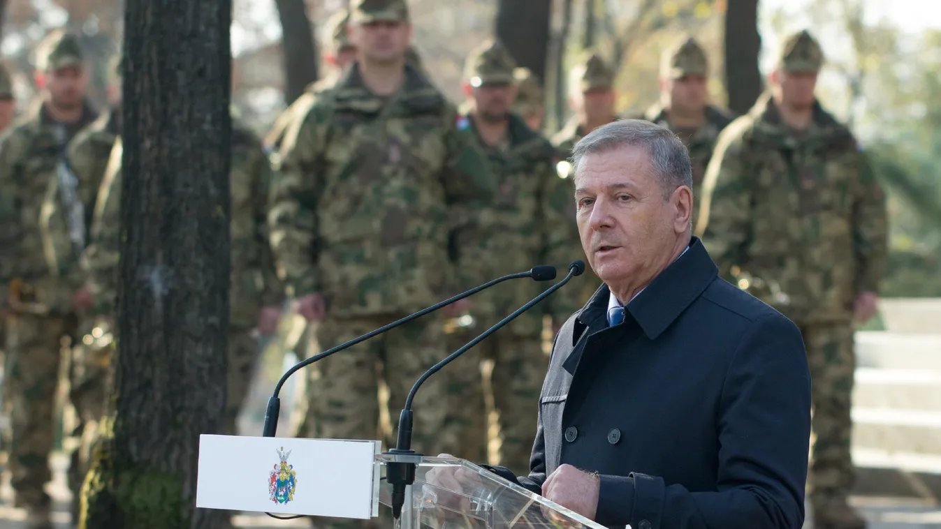 Benkő: Békében szeretünk élni