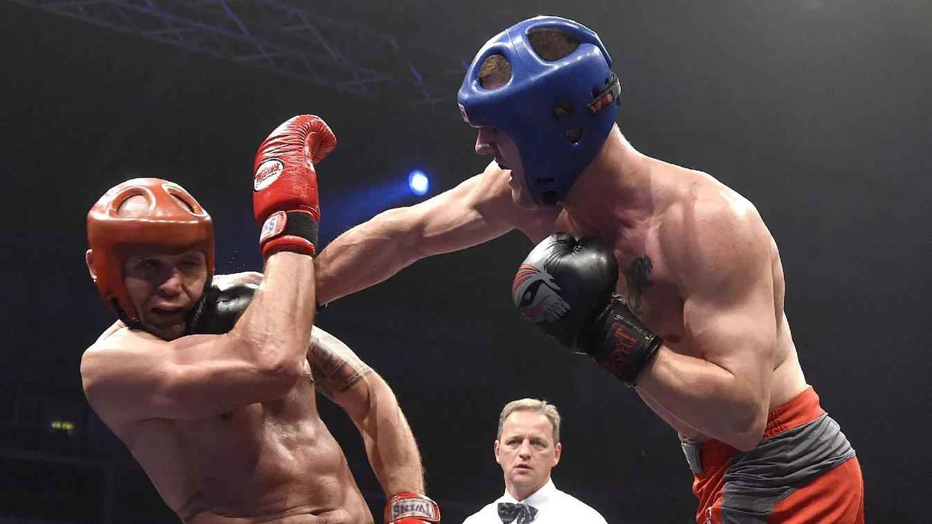 Bemutatták mit tudnak a terrorelhárítók