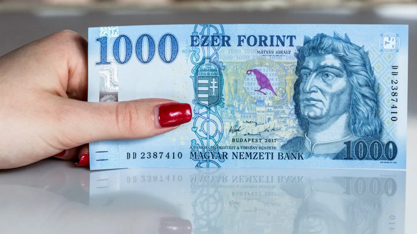 Bevonták a régi ezrest