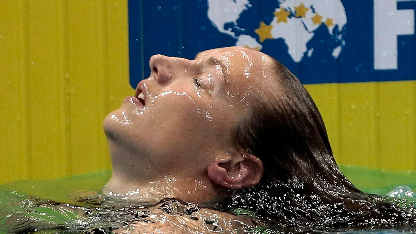 Hosszú Katinka két éremmel nyitott és jubilált