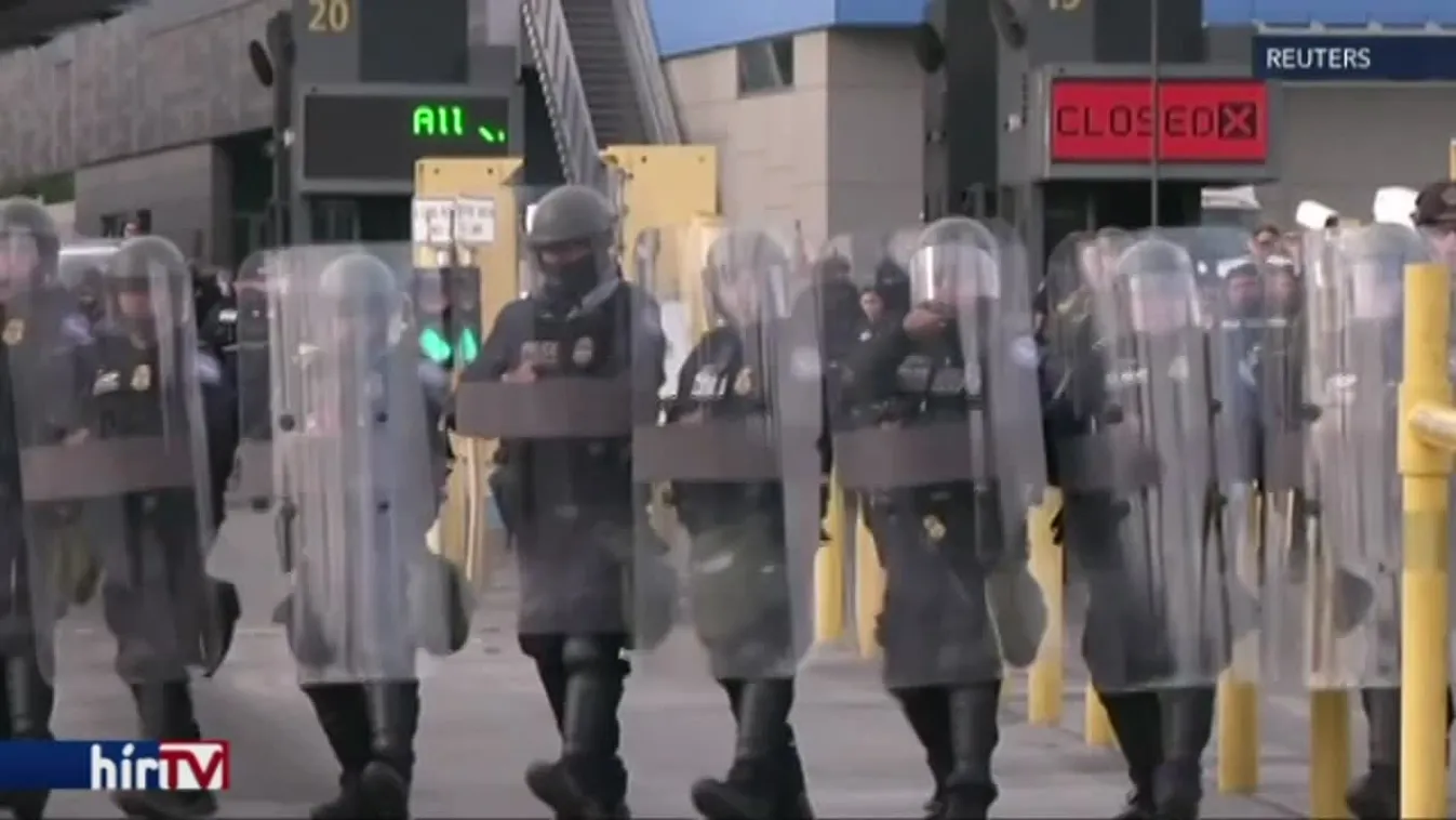 Az USA-ban nem jutnak be, Spanyolországban kérnek menedéket