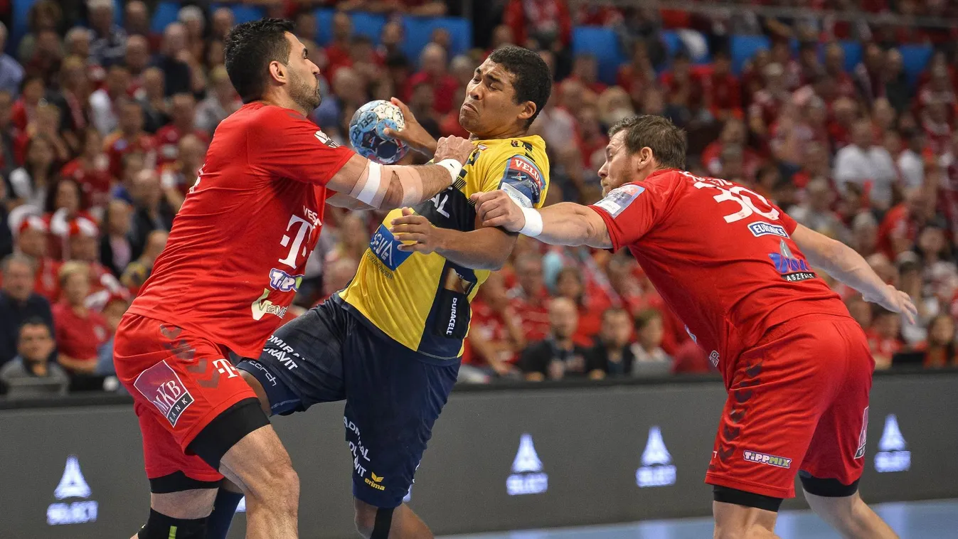 A Löwentől is kikapott a Veszprém