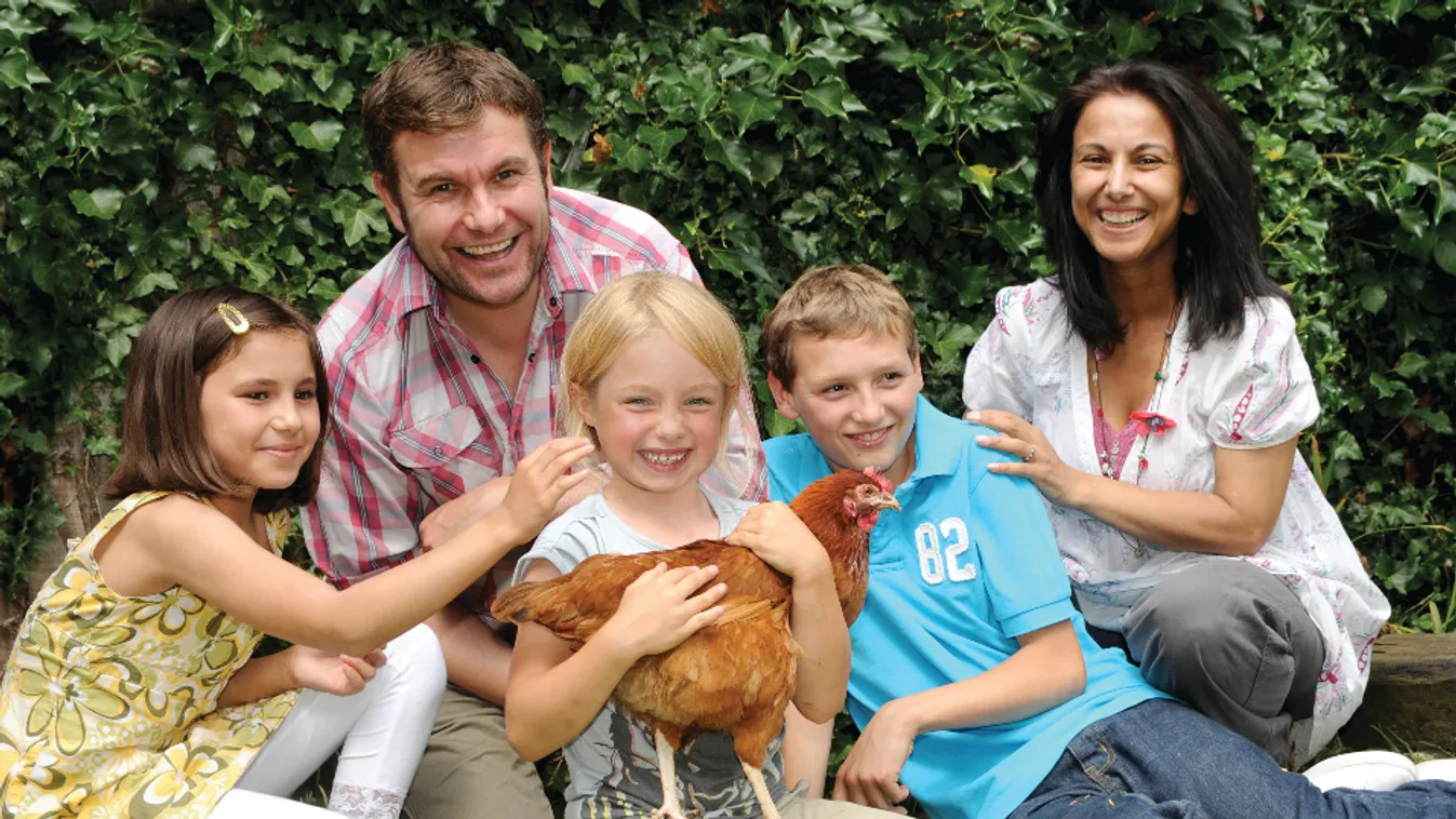 Mostoha élet az örökbefogadóknak