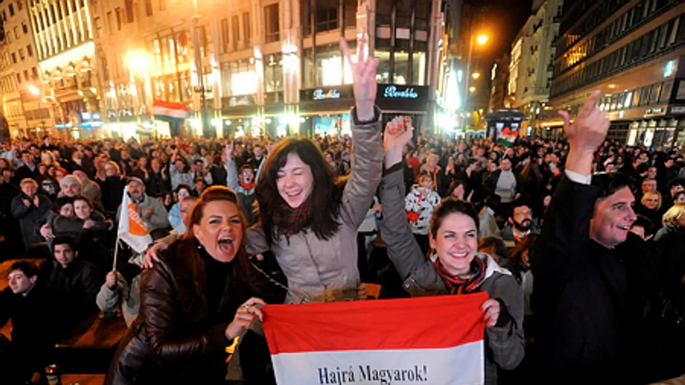 Az 1989-es rendszerváltás az utóbbi években ért csak véget