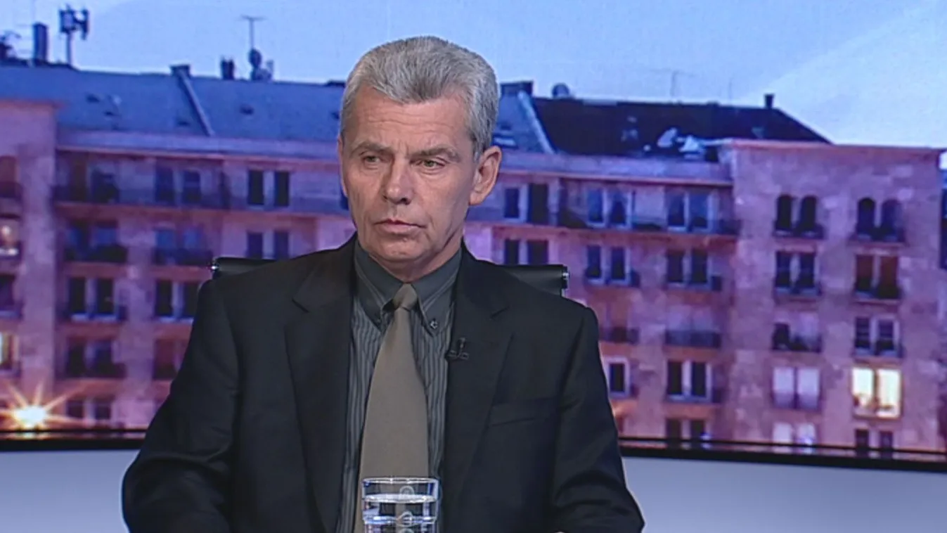 Éger István: pár napos panaszok orvosra, a komoly bajok a kórházra valók