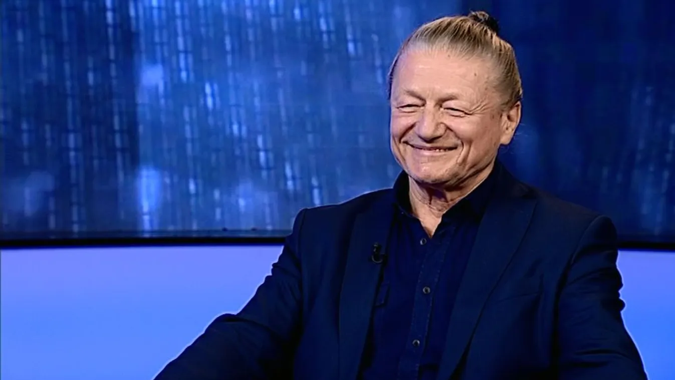 Hegedűs D. Géza és Simon Izabella