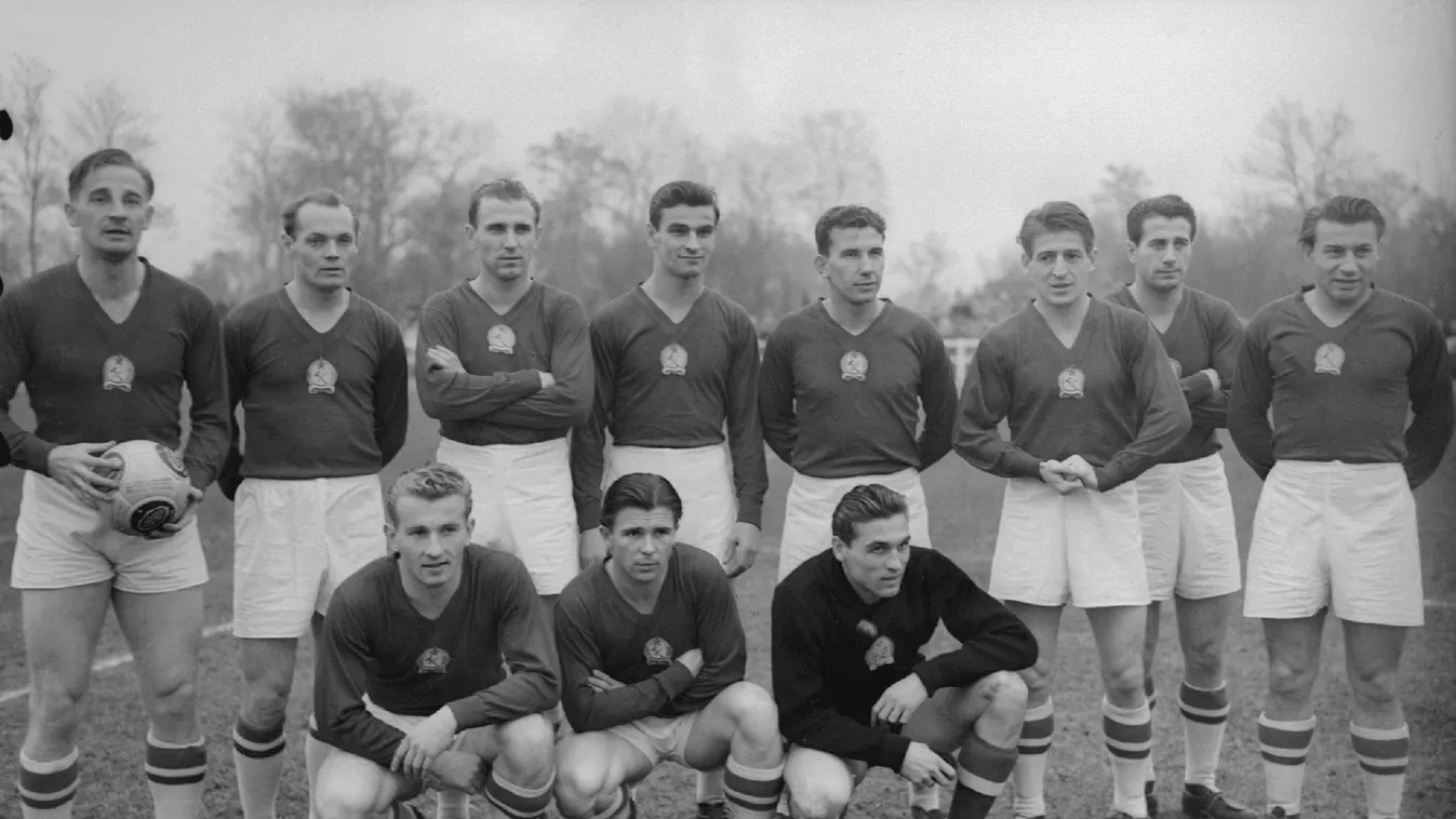 Emléknapot kaphat az Aranycsapat