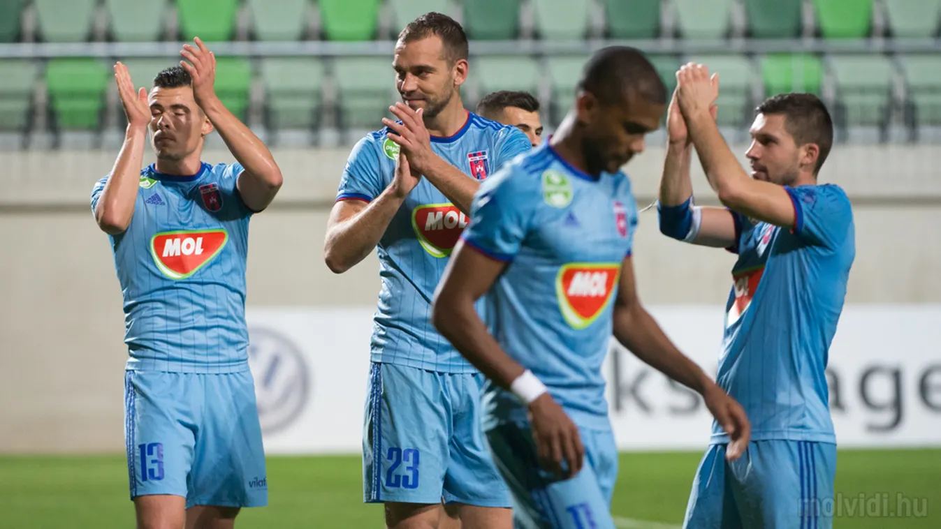 Még szoknia kell a kettős terhelést a Vidinek