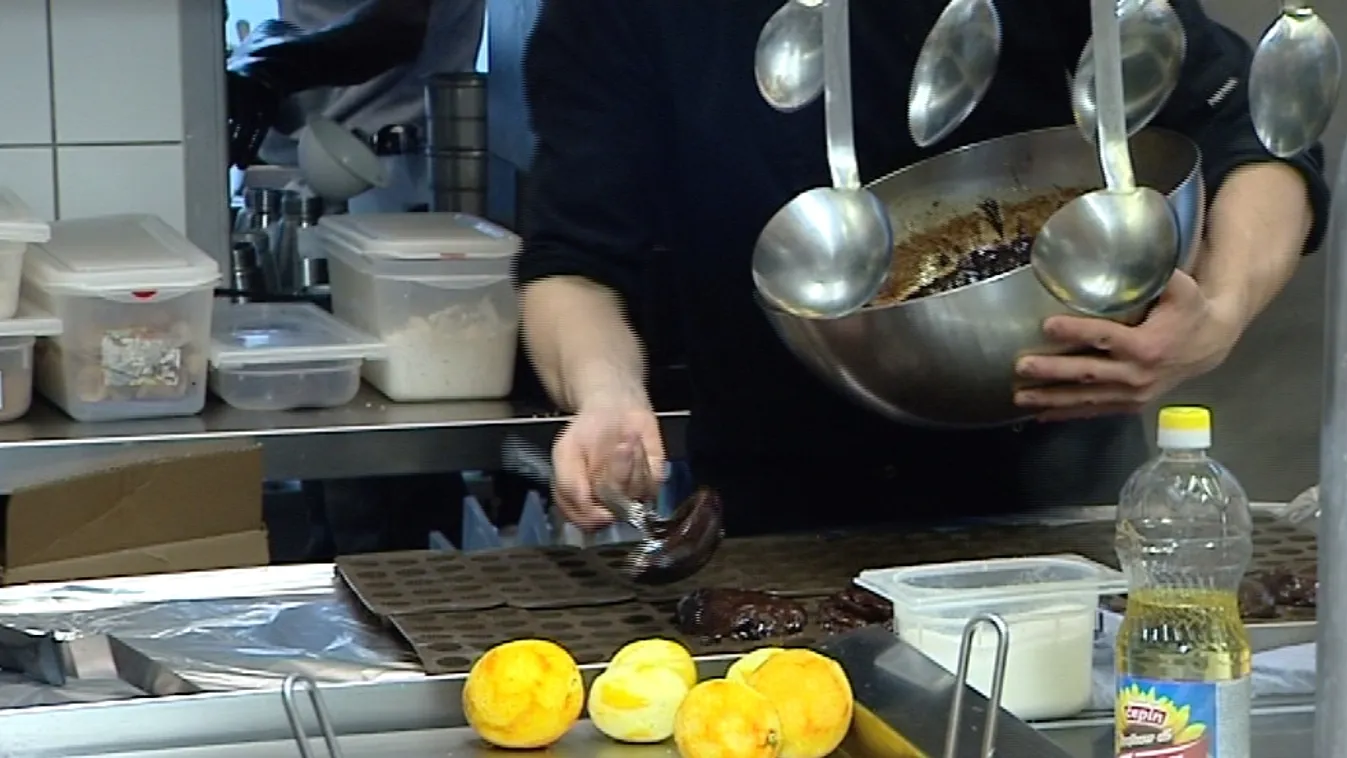 Béremelésre költöttek az éttermek