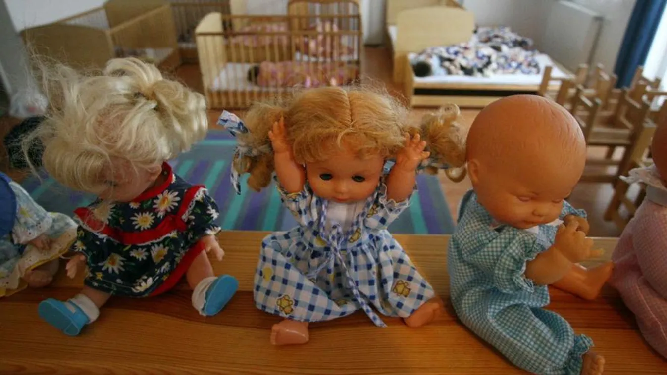 Angyalcsinálás – Riasztás