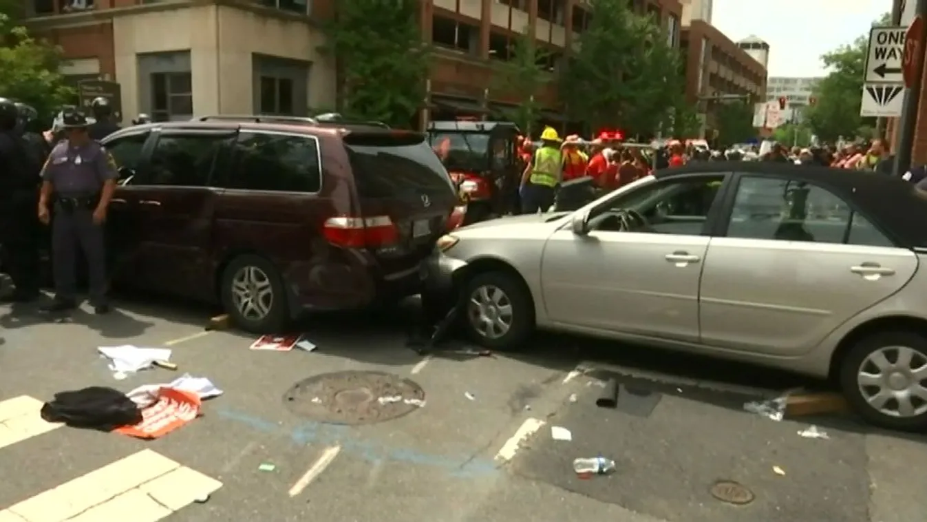 Akár halálra is ítélhetik a Charlottesville-i neonáci gázolót