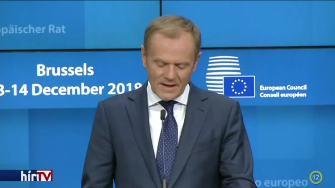 Európai Híradó - Brexit és bevándorlás