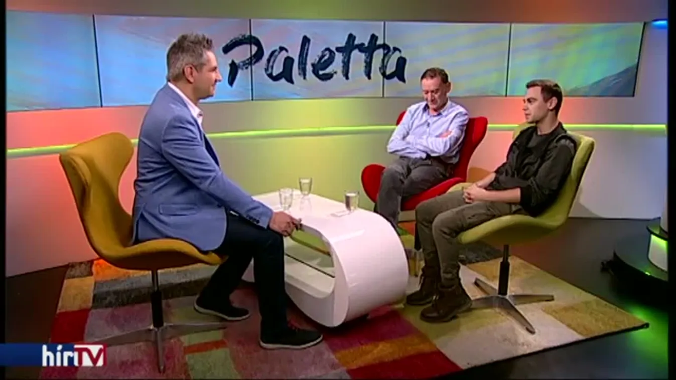 Paletta – A nagy ho-ho-ho-horgász télen-nyáron