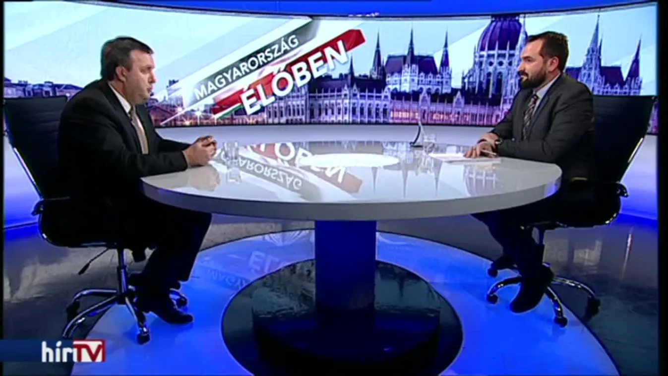 Magyarország élőben - Túlórától a Tudományos Akadémiáig