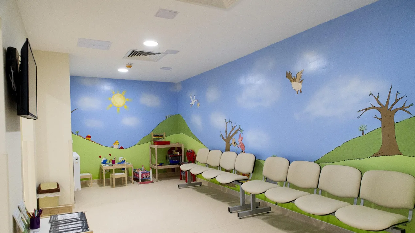 Kásler: Példa lehet a magyar gyermekgyógyászati rendszer